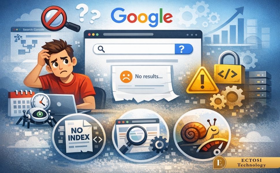 Why Isn't My Website Visible on Google? (How to Check in 3 Steps)