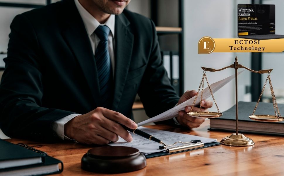 A Lawyer's Image Online: Why Your Law Firm Needs More Than Just a Basic Digital Business Card