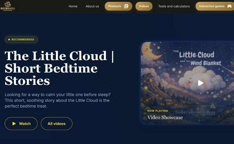 Booksaill.com — view 2