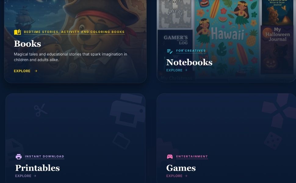 Booksaill.com — view 3