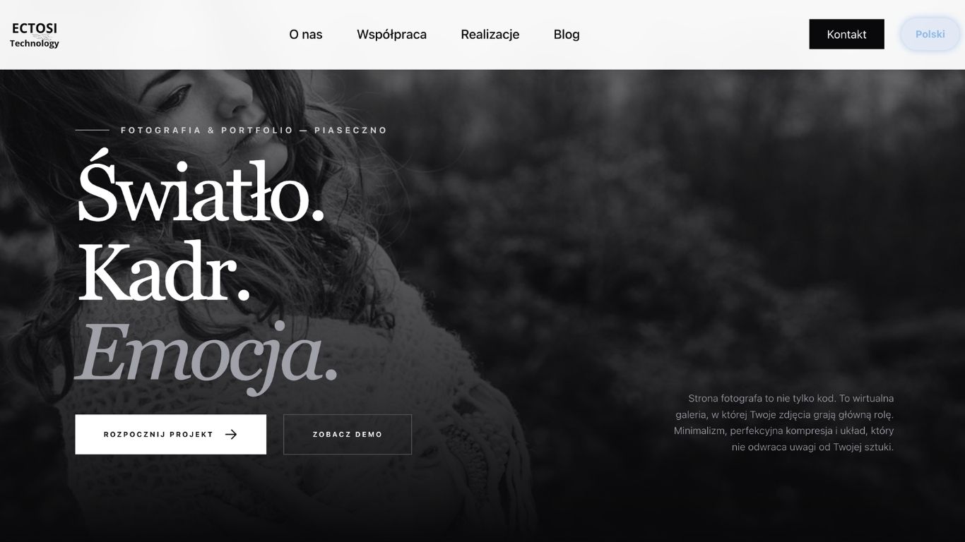 Example interfaces: Photography